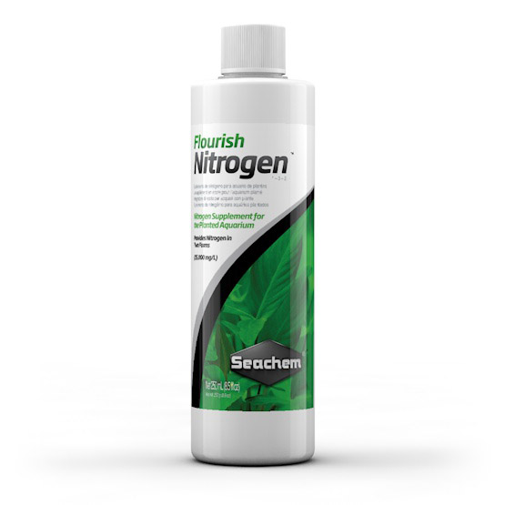 flourish nitrogen